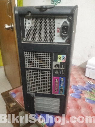 Desktop (Only CPU)